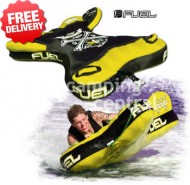 Fuel Bone 65" Inflatable Ski Tube Biscuit - With Free Shipping