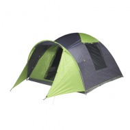 Coleman Seaview 7P (6 Person) Camping Tent - Angle View