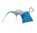 OZtrail Festival Sun Shade Marquee Gazebo - With Wall Attached