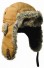 Kakadu Huskie Canvas Hat Leather Trim - (Angle View)