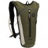 Caribee Hydra 1.5 Ltr Hydration Pack & Bladder - Colour Green