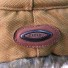 Kakadu Huskie Canvas Hat Leather Trim - (Genuine Logo)