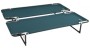 OZtrail Double Bunk Portable Stretcher Camping - Two Single View