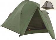 OZtrail Eclipse Light Weight Hiking Compact Tent - Angle View