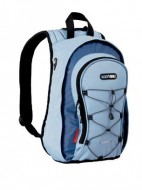 Black Gogo Urban Girls Backpack Daypack - Front View