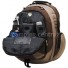 Caribee Interface Backpack Daypack Laptop Bag - Actual View (contents are not included)