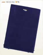 OZtrail Self Inflating Mattress Air Bed Mat - Double Size (Top View)