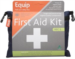 Equip Rec 2 First Aid Kit - Made In Australia