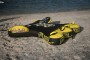 Fuel Bone 2 Surf Ski Tube Biscuit Inflatable - On The Beach