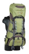OZtrail Intrepid 70 Ltr Rucksack Backpack Travel Hiking Bag
