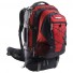 Caribee Thunder Bay 85 +28L Travel Pack +Zipoff Daypack - Front View (Red)