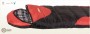 OZtrail Alpine View -12 Celcius Sleeping Bag - 220 x 80cm - (Color Red & Black)