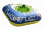 Fuel Vegas Surf Ski Tube Biscuit Inflatable - (Angle View)