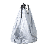 Caribee Beach Tent UV50+ Sun Shelter Pop Up Shade - Set Up (Easy as 1-2-3)