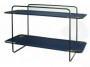 OZtrail Double Bunk Portable Stretcher Camping -  Two Stacked View