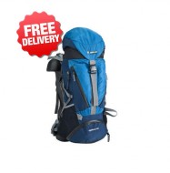 OZtrail Highland 50Ltr Backpack Travel Rucksack Bag - With Free Shipping