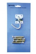 Single Plate Hook Kit - (Accessories)