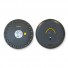 Oztrail UFO 23 LED Portable Tent Light Lamp - Front & Back