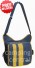 Caribee Messenger Shoulder Tote Satchel Bag - With Free Shipping