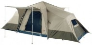 BlackWolf Turbo Lite Twin 300 Turbolite Camping Tent - Angle View