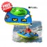 Fuel Vegas Surf Ski Tube Biscuit Inflatable - (With Free Shipping)