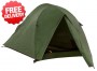 OZtrail Eclipse Light Weight Hiking Compact Tent - With Free Shipping