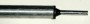 OZtrail Galvanized Steel 9ft Extension Tent Tarp Poles - pack 12 - Close-up View