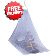 Equip Treated Mozzie Mosquito Net - Single 1-Person