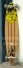 Body Glove Longboard Skateboard / 9-Ply Canadian Maple - Bottom View