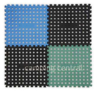 OZtrail EVA Foam Floor Mats for Pool Camping Tent - 4 Pack