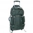 Caribee Blade 75 Ltr Wheeled Travel Luggage Trolley Bag - Front View