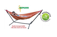 Double Hammock Stand Frame - 2.0 x 1.5 x 1.0m