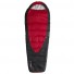 Caribee Cosmic X -5Cel. Sleeping Bag 1.6Kg - Red