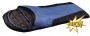 OZtrail Alpine View Jumbo -12 Celcius Sleeping Bag - 230 x 90cm - (Color Blue & Black)