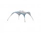 OZtrail Festival Sun Shade Marquee Gazebo - Without Wall Attached