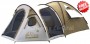 Caribee Maasai Family Dome Tent - Sleeps 10 - Front View