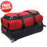 Caribee Centurion 120Lt Trolley Wheeled Bag Luggage - With Free Shipping