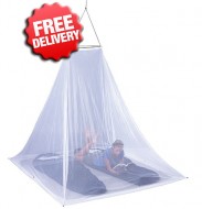 Equip Treated Mozzie Mosquito Net - Double 2-Person