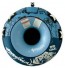 Body Glove Squall 56" Surf Ski Tube Biscuit Inflatable - (Top View)