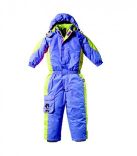 Kaos Kids Snow Ski Jacket Pants Top Child Suit Overalls - Front View