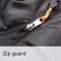 Vango Nitestar 350 Sleeping Bag -13 Celcius - (Zip guard)