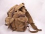Kakadu Traders Canvas Backpack Bag - Side View
