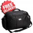 Caribee Inferno Carry On Shoulder Overnight Laptop Bag - Front View