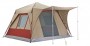 OZtrail Blitz 300 Quick Pitch Canvas Tourer Cabin Tent - Angle View