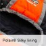 Vango -10 Celcius Venom 225  Compact Down Sleeping Bag - (Polair Silky lining)