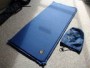 Outer Limits Self Inflating Air Bed 3/4 Hiking Mat - (Top View)