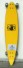 Body Glove Longboard Skateboard / 9-Ply Canadian Maple - Top View