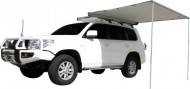 OZtrail 4WD RV Roof Shade Awning Camping Cover Tarp - (Angle View)