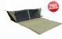 Onland Daintree A Frame King Single Deluxe Canvas Swag - Angle View