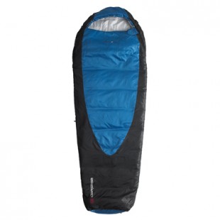 Caribee Cosmic X -5Cel. Sleeping Bag 1.6Kg - Cobalt Blue